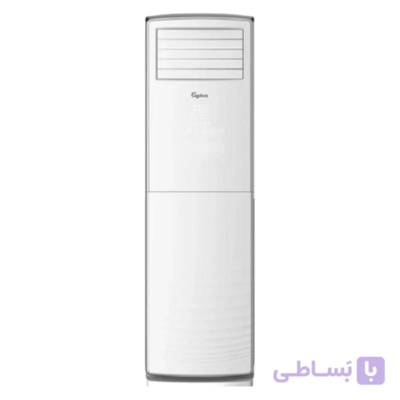 کولر گازی ایستاده 60000 هزار تروپیکال جی پلاس مدل GAC-TF60FH3A