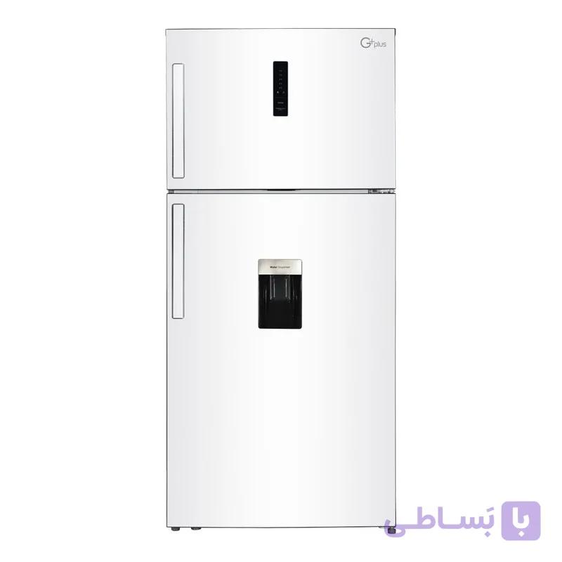یخچال و فریزر 26 فوت جی پلاس مدل GRF-M5319W
