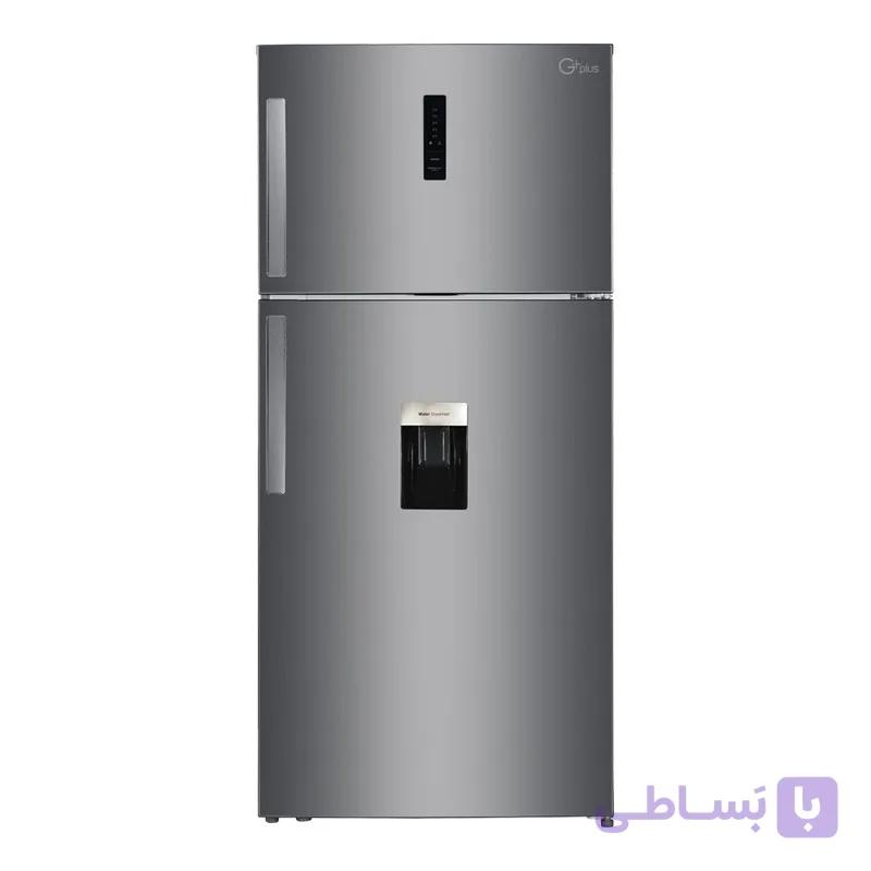 یخچال و فریزر 19 فوت جی پلاس مدل GRF-P5322S