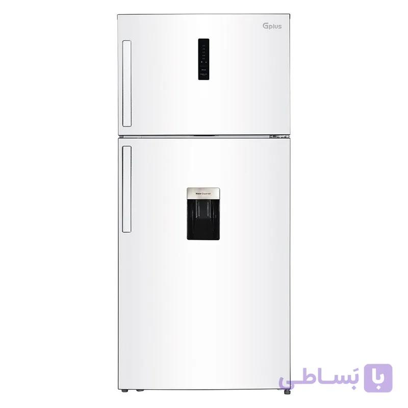 یخچال فریزر 26 فوت جی پلاس مدل GRF-P5324W