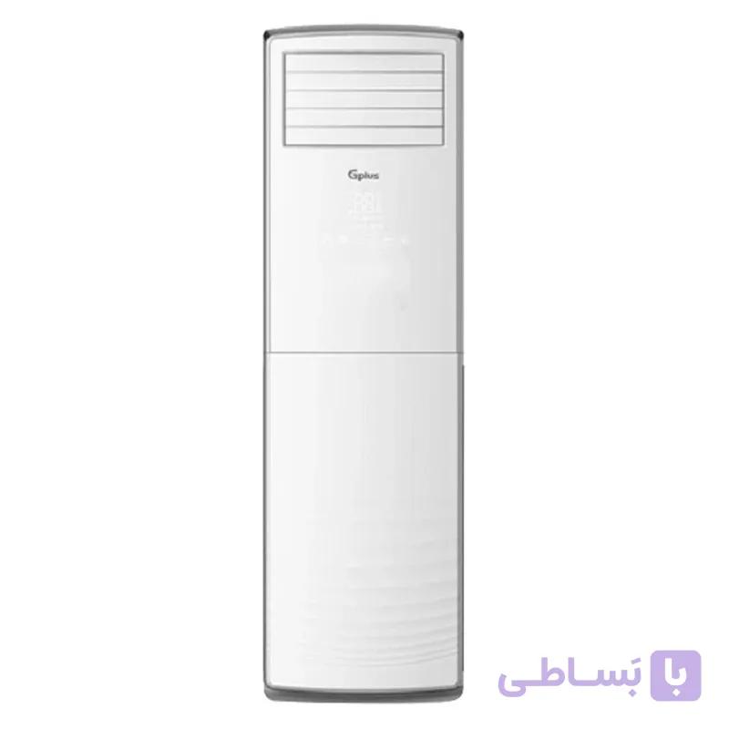 کولر گازی ایستاده 48000 هزار تروپیکال جی پلاس مدل GAC-TF48FH3A