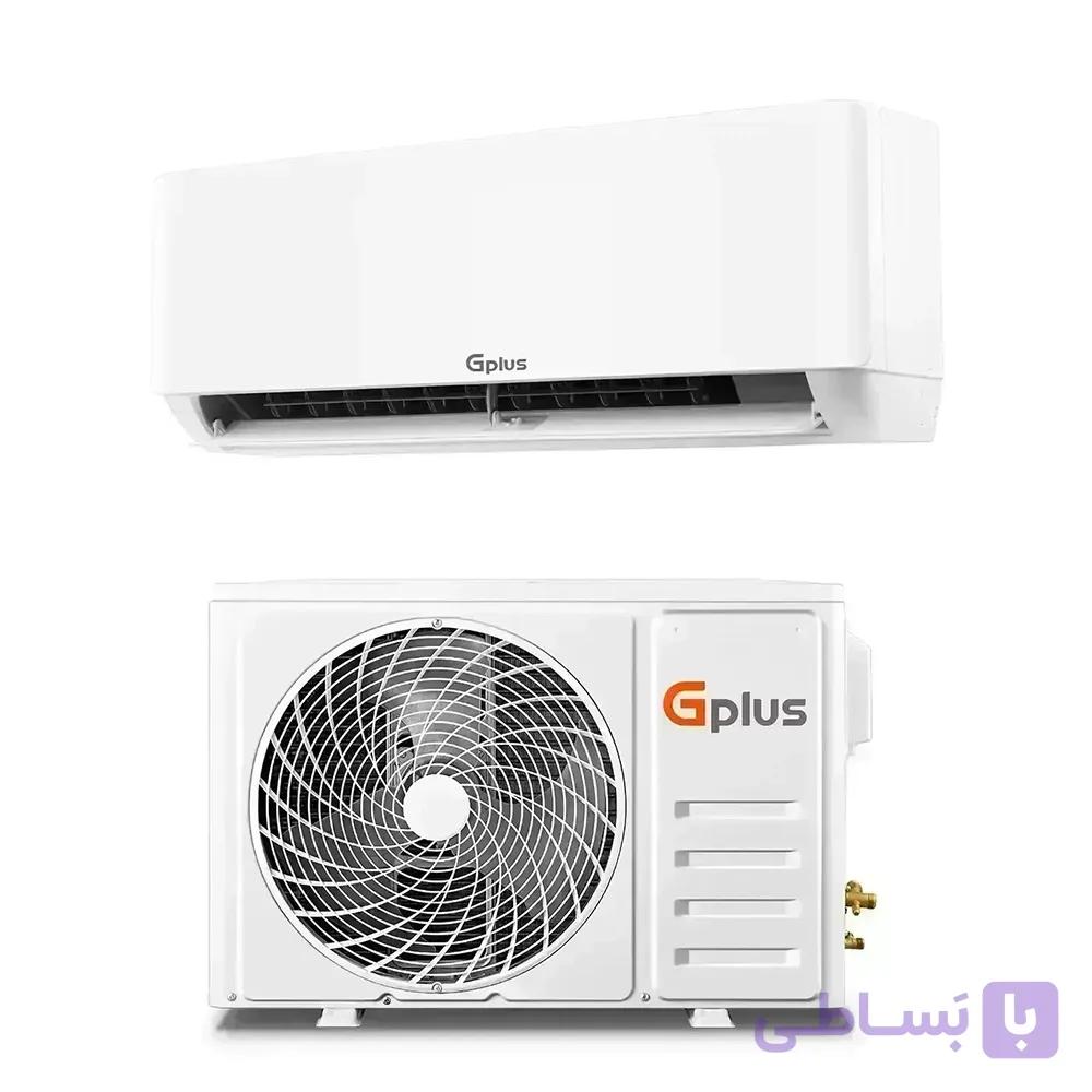 کولر گازی جی پلاس  تروپیکال 24000 هزار مدلGAC-TF24TPN3/GAC-TF24TPU3