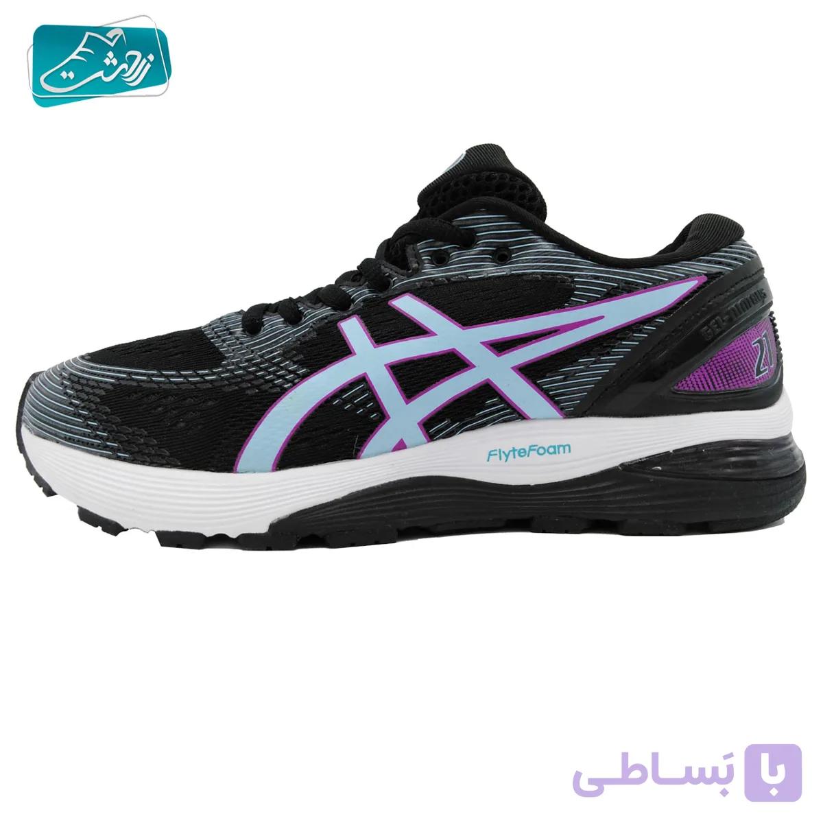 کفش مخصوص دویدن زنانه اسیکس مدل GEL-CUMULUS 21 LE کد11490