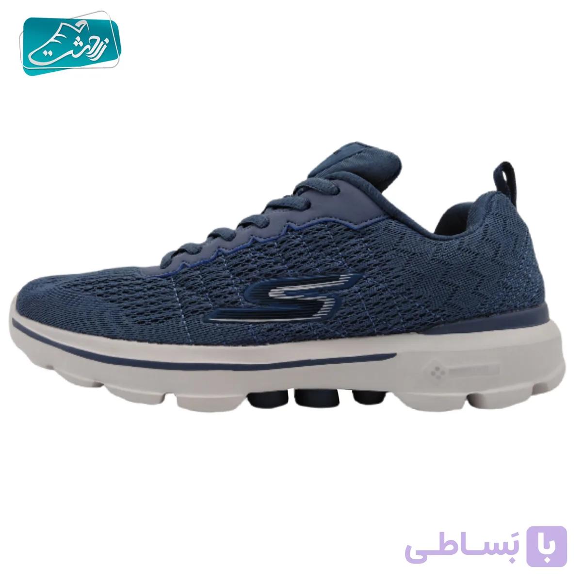 کفش پیاده روی مردانه اسکچرز مدل Go Wlk 3_54050_Gb کد 11510