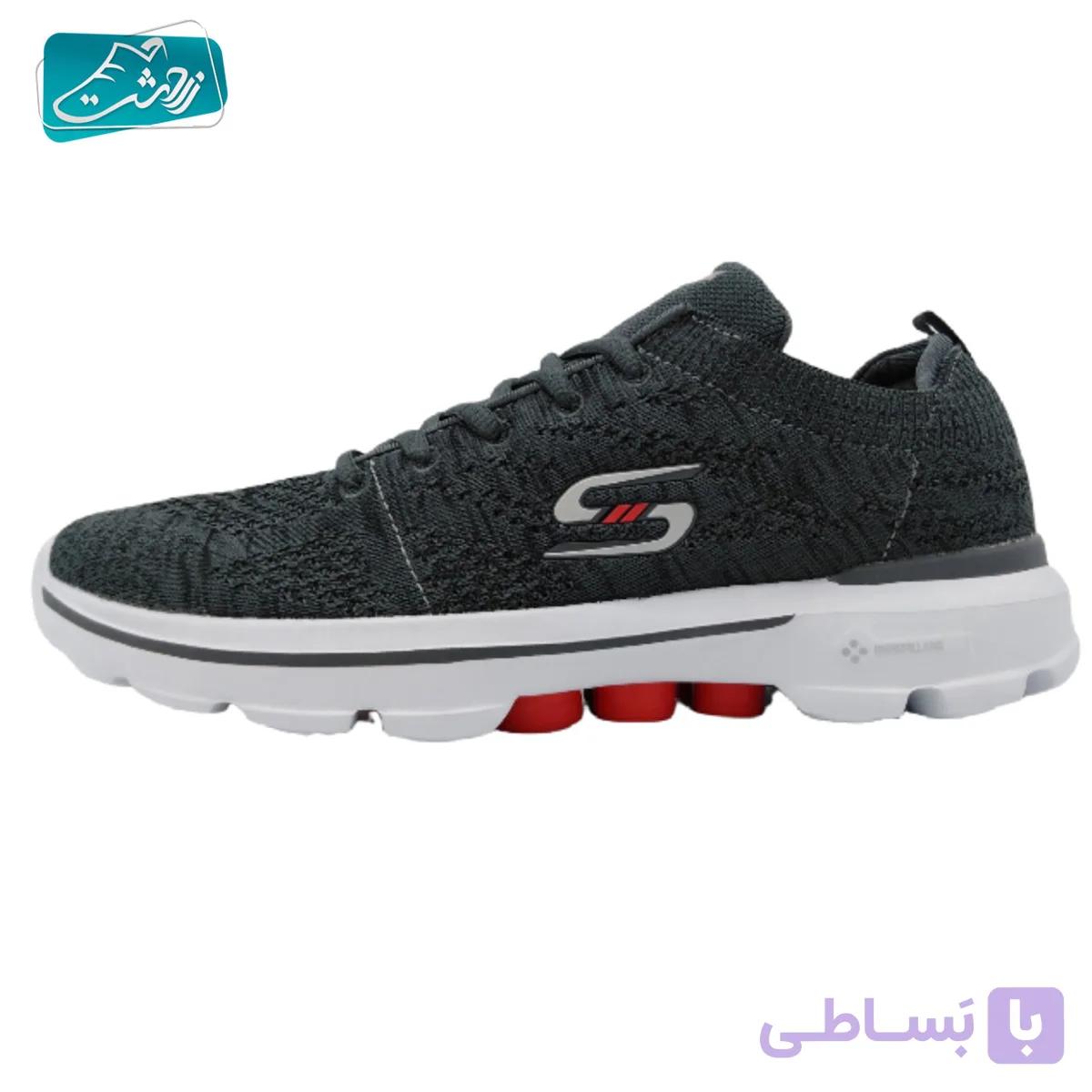 کفش پیاده روی مردانه اسکچرز مدل Go Walk 3_12418 کد 11508