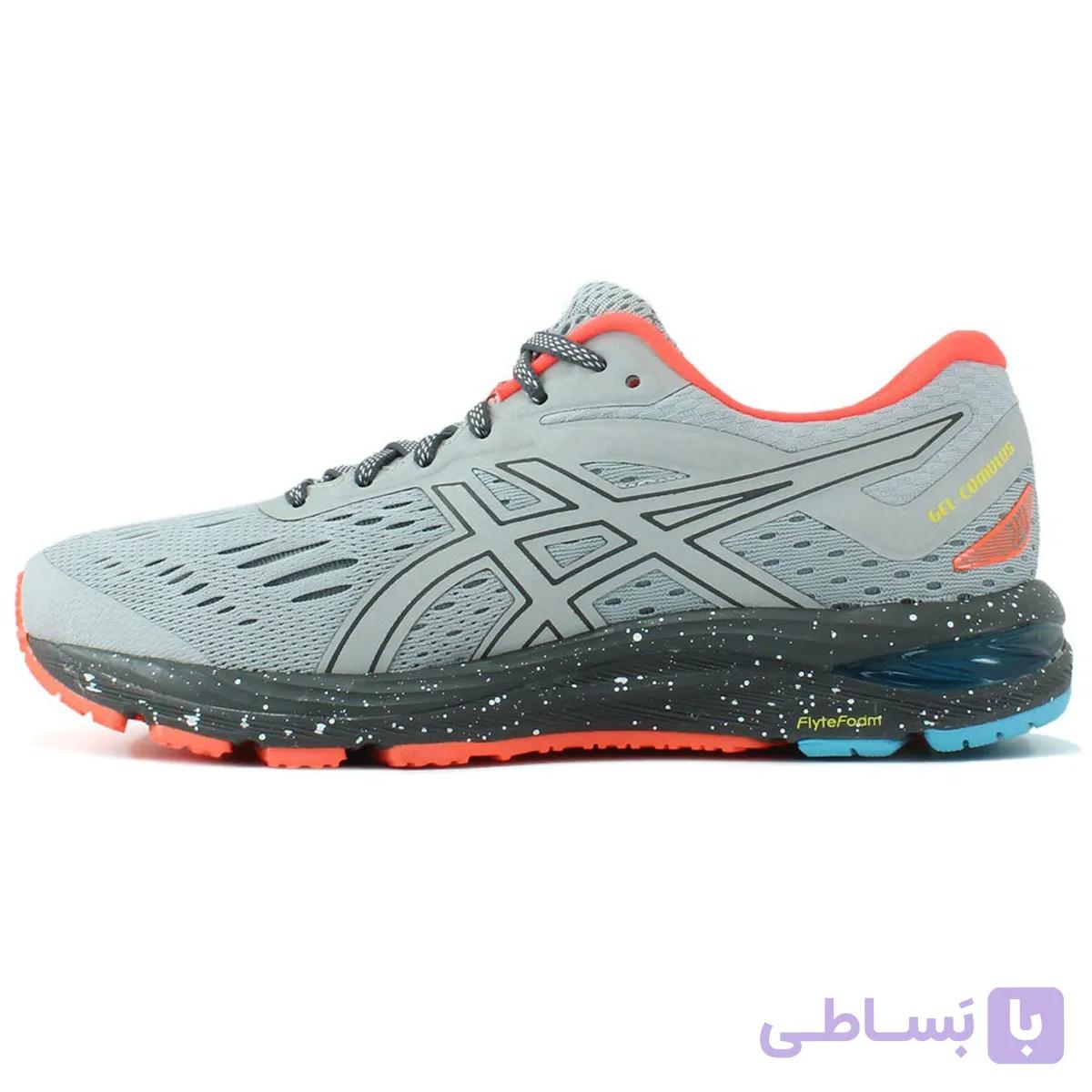 کفش مخصوص دویدن زنانه اسیکس مدل GEL-CUMULUS 20 LE_B کد 11452