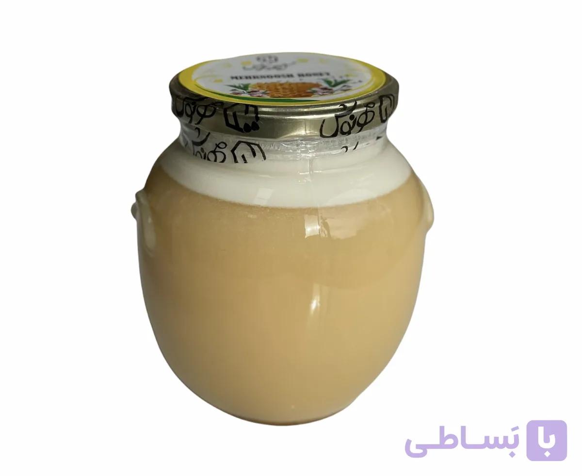 عسل ارگانیک کرمی