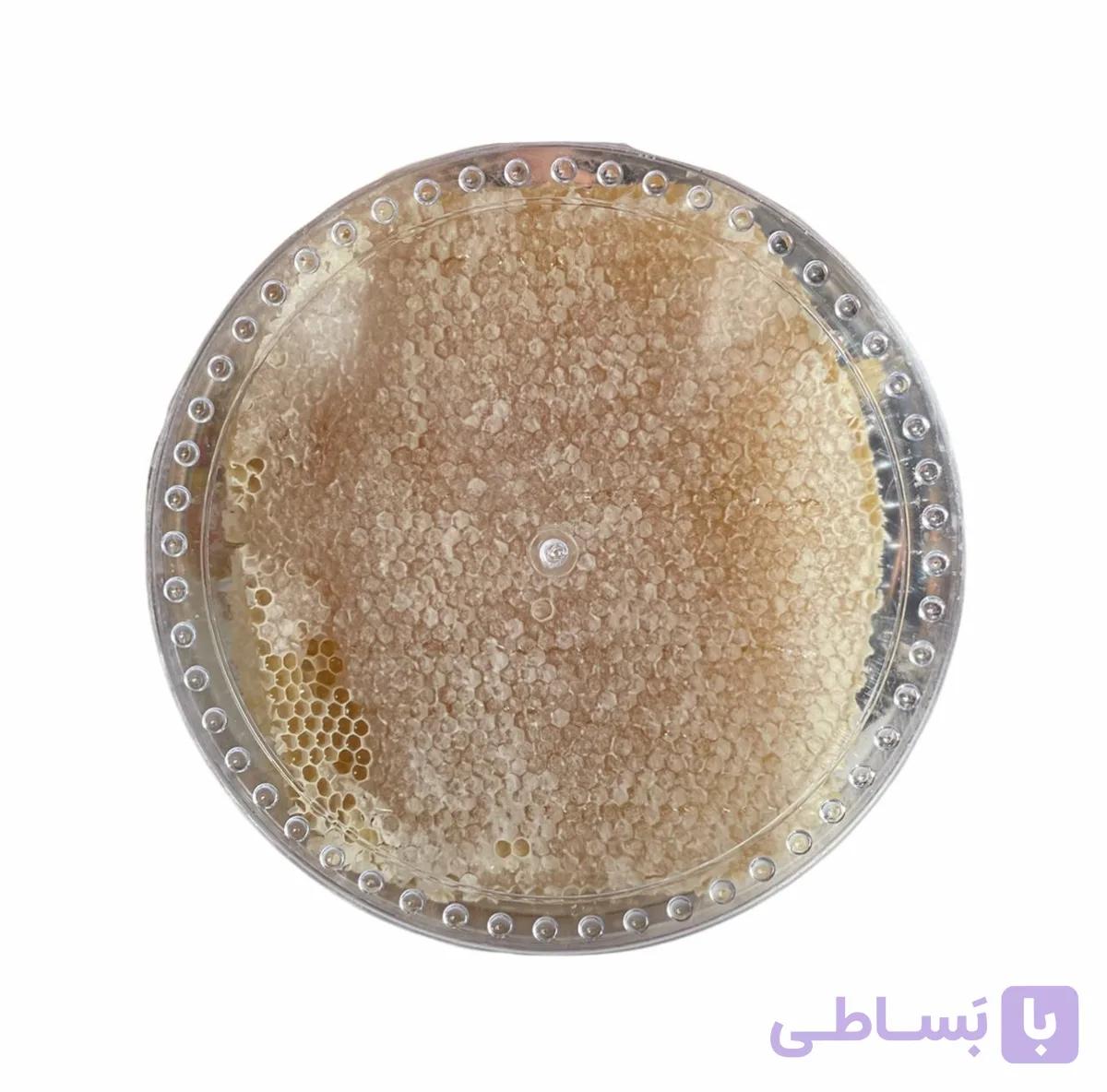 عسل باموم کریستال گرد