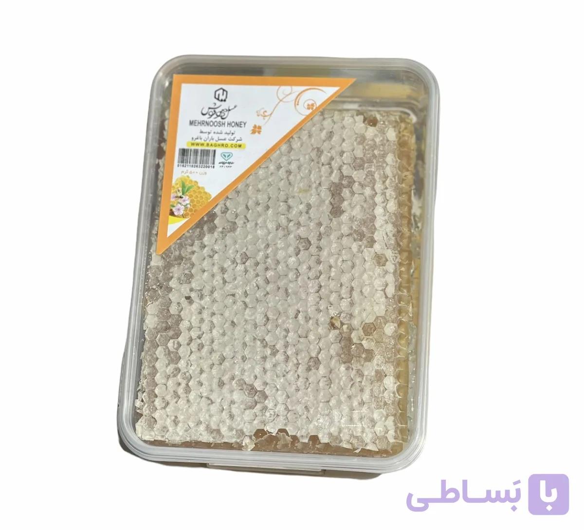عسل باموم طبیعی