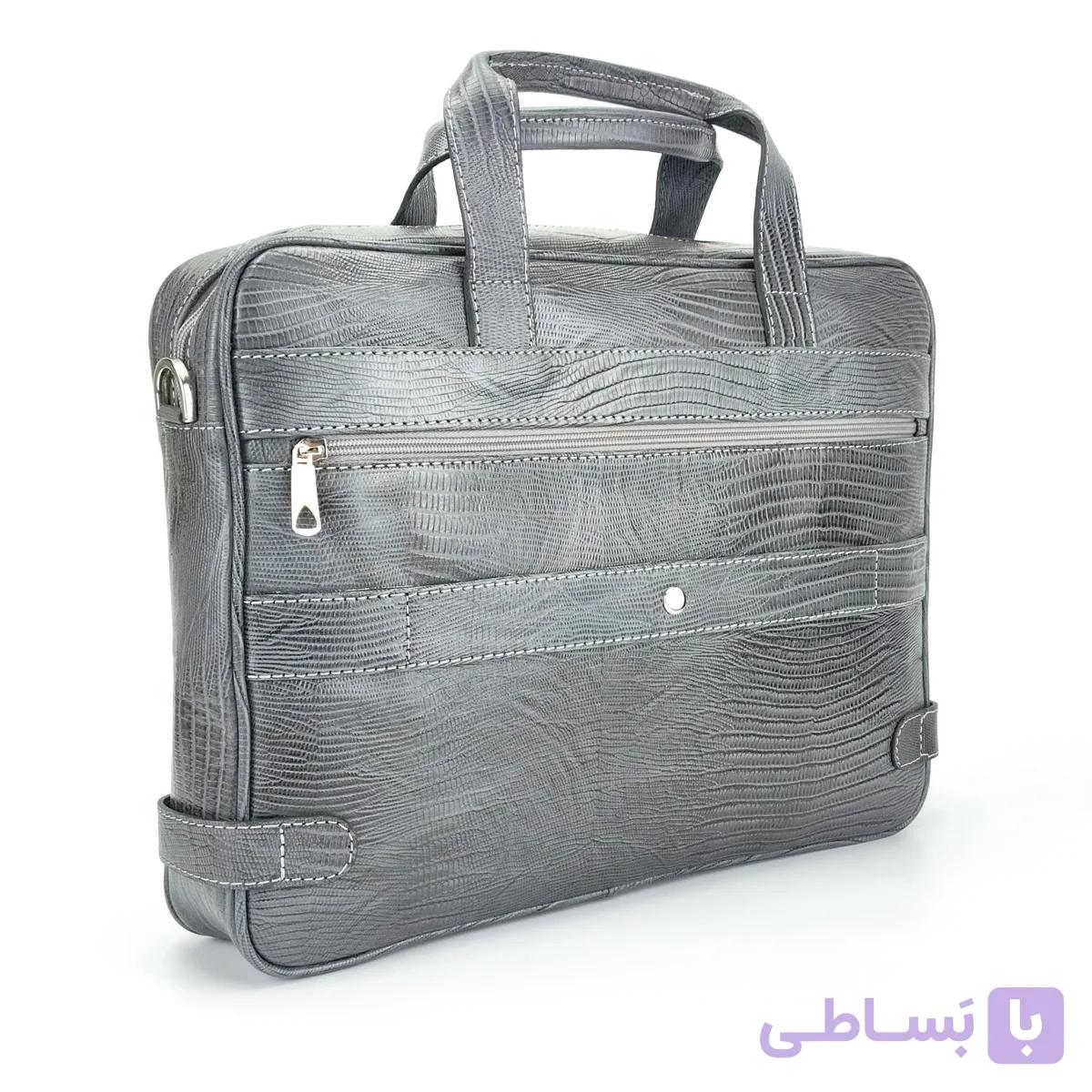 کیف اداری چرم مردانه مدل دمینس