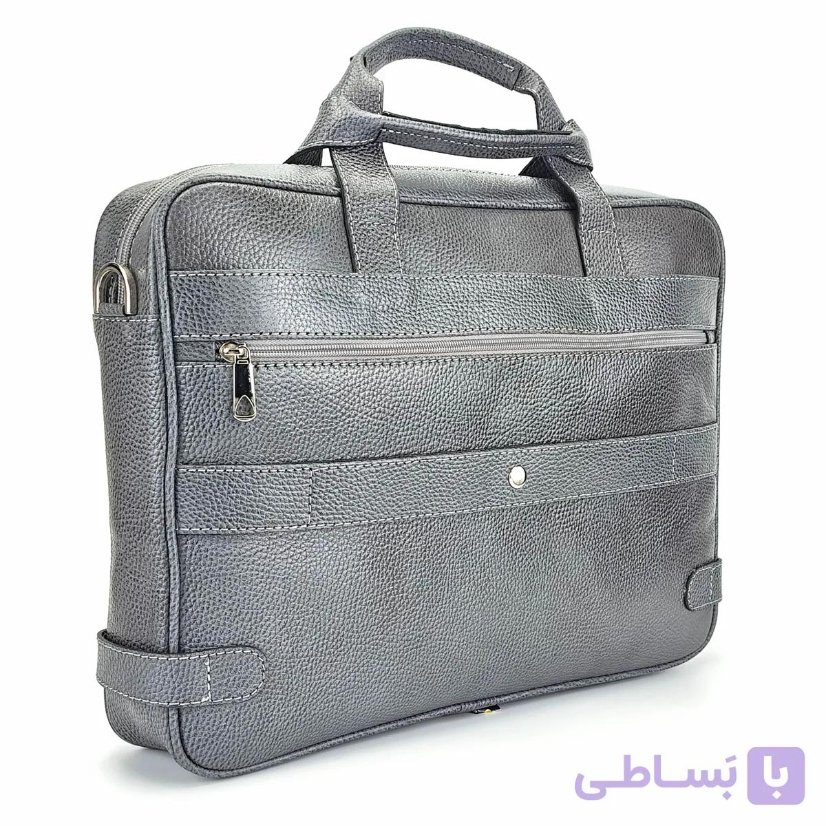 کیف اداری چرم مدل دیمنس
