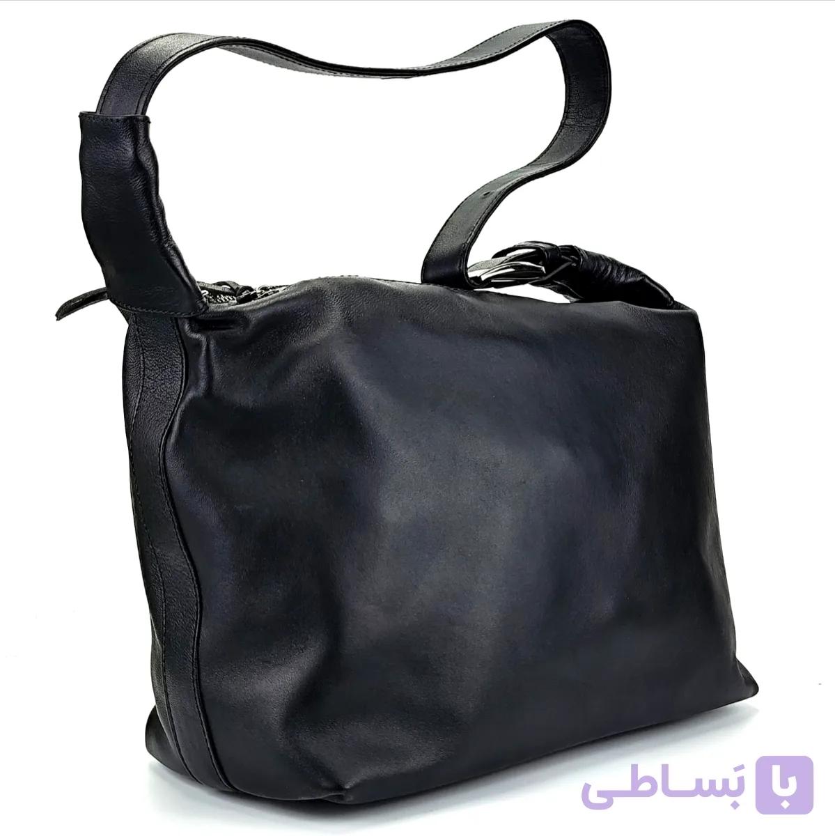 کیف تمام چرم لش زنانه کد 472