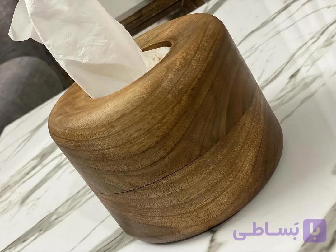 دستمال باکس