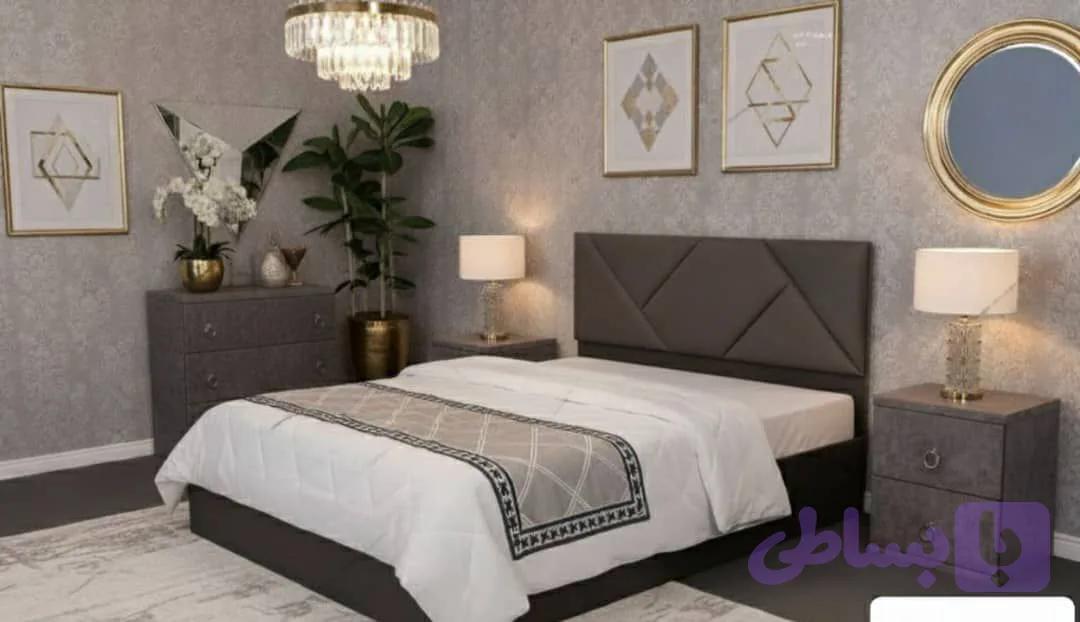تخت خواب دیاکو