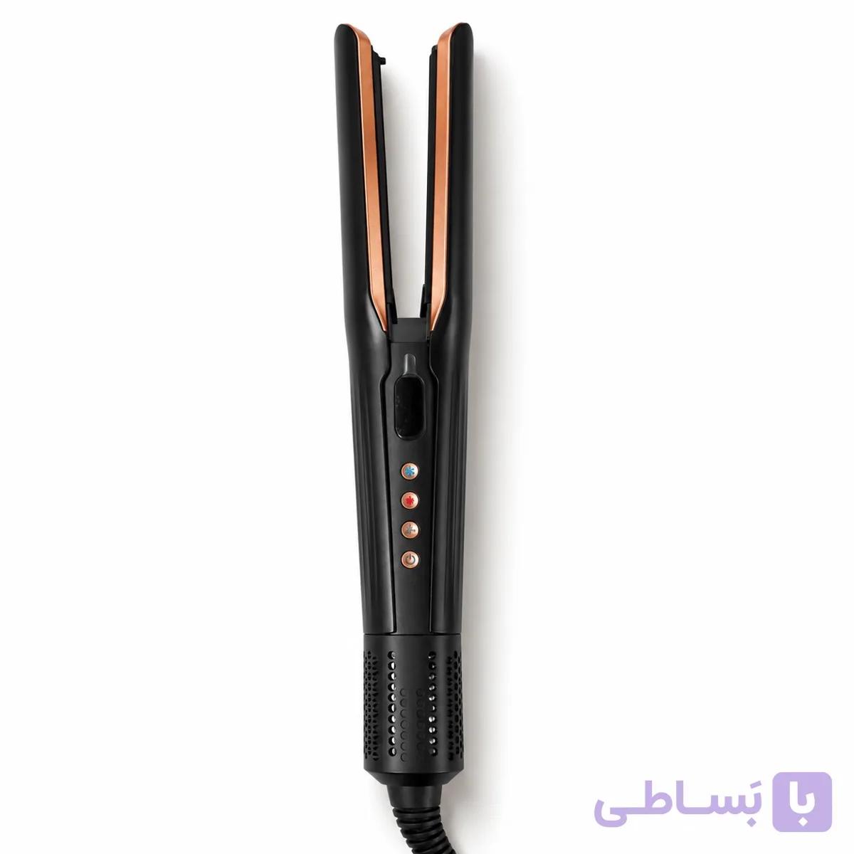 اتو مو و خشک‌کن حرفه‌ای مگا آپ Lescolton MegaUP