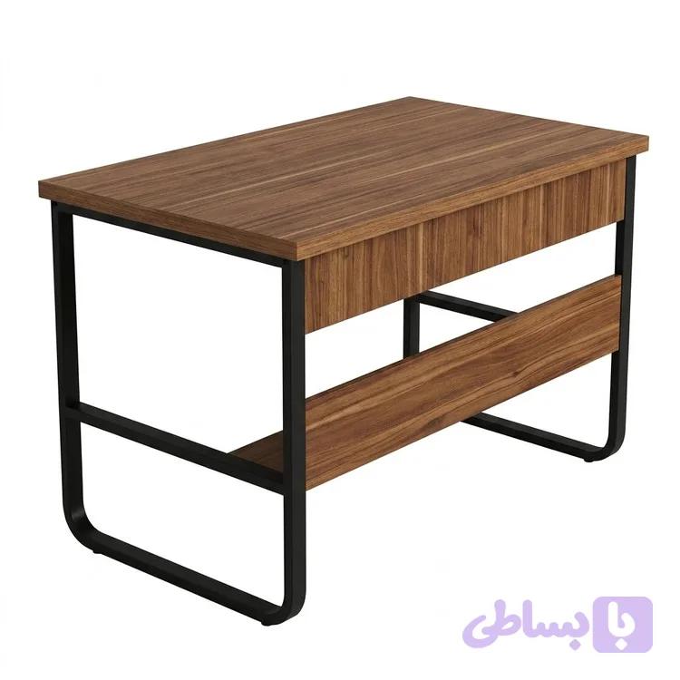 میز تحریر مدل WD-11 پایه خم