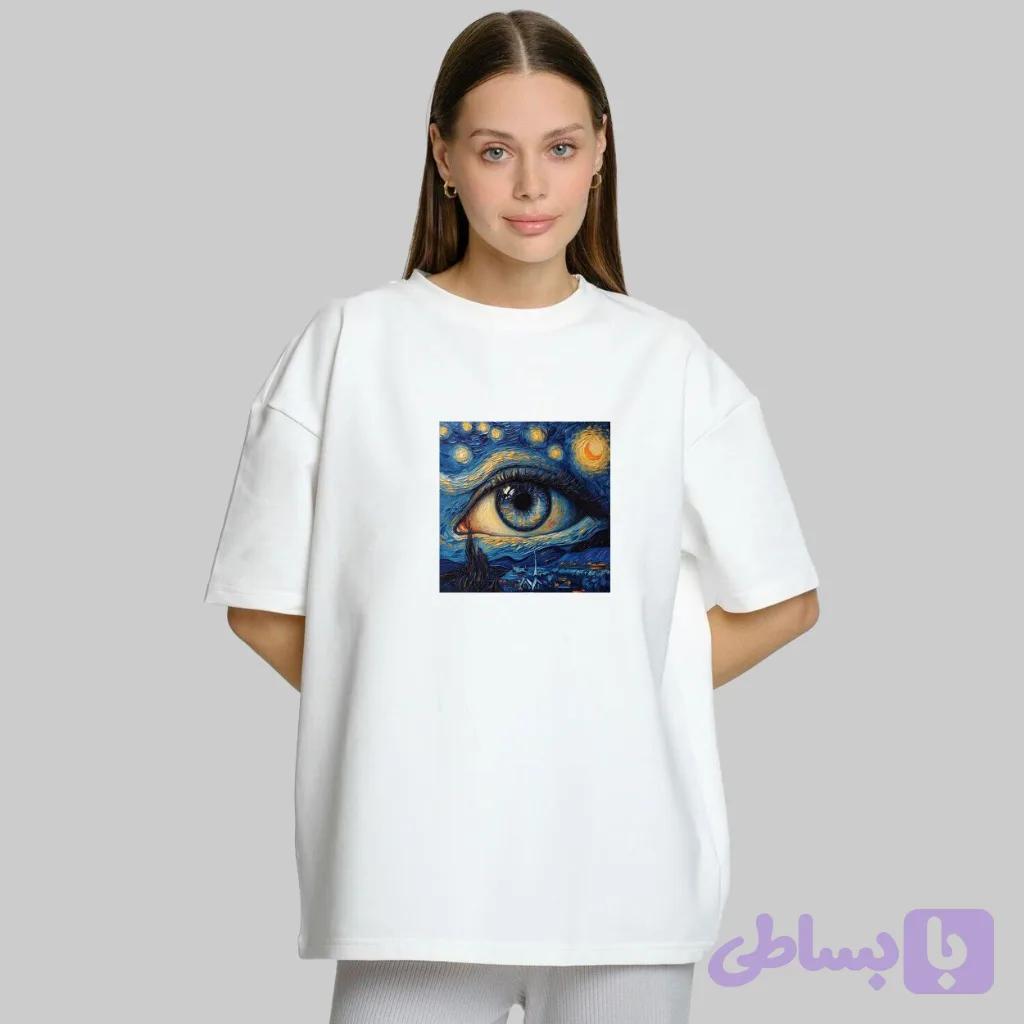 تیشرت ونگوگ کد 21821215 — تصویر 1