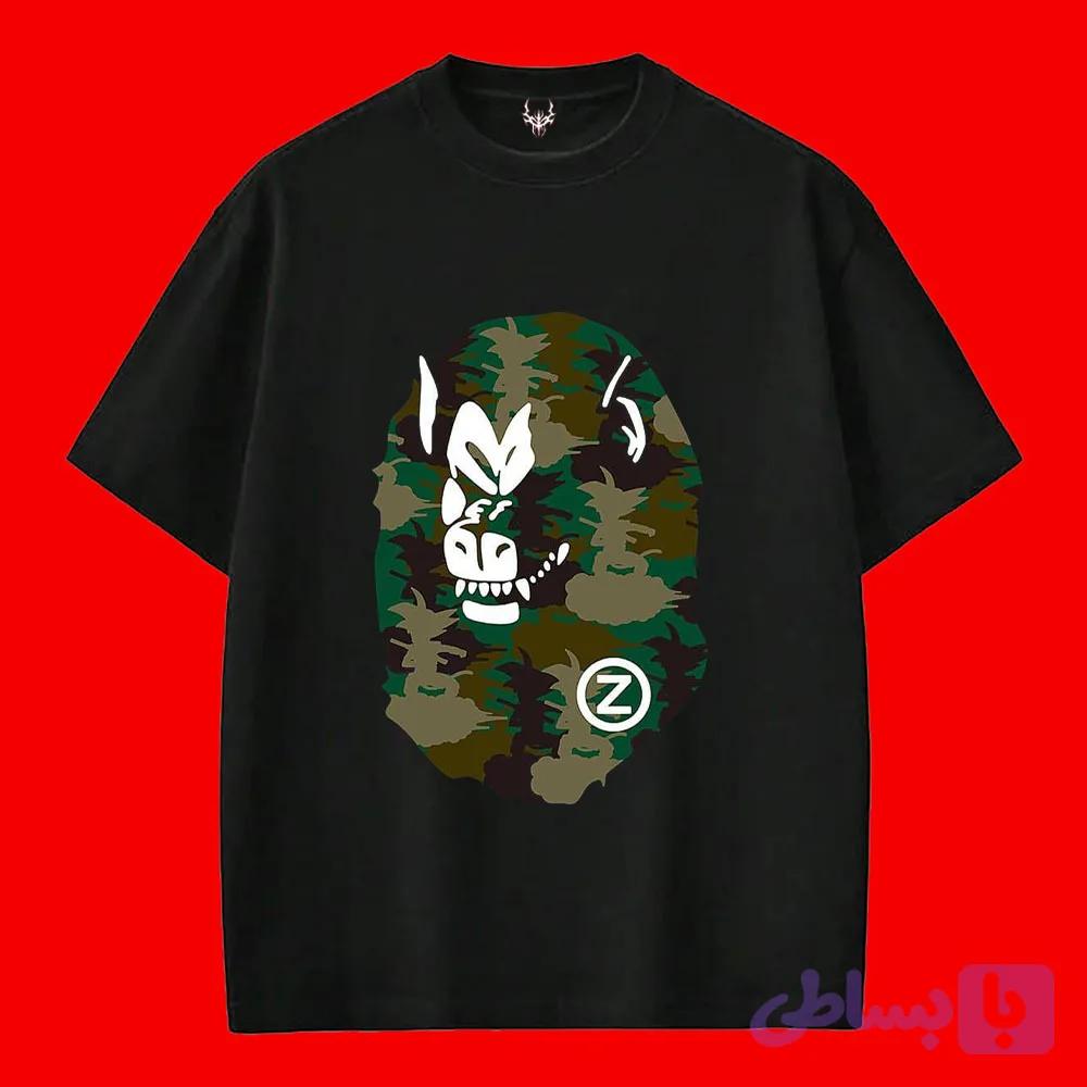 تیشرت بیپ BAPE کد 02 — تصویر 1