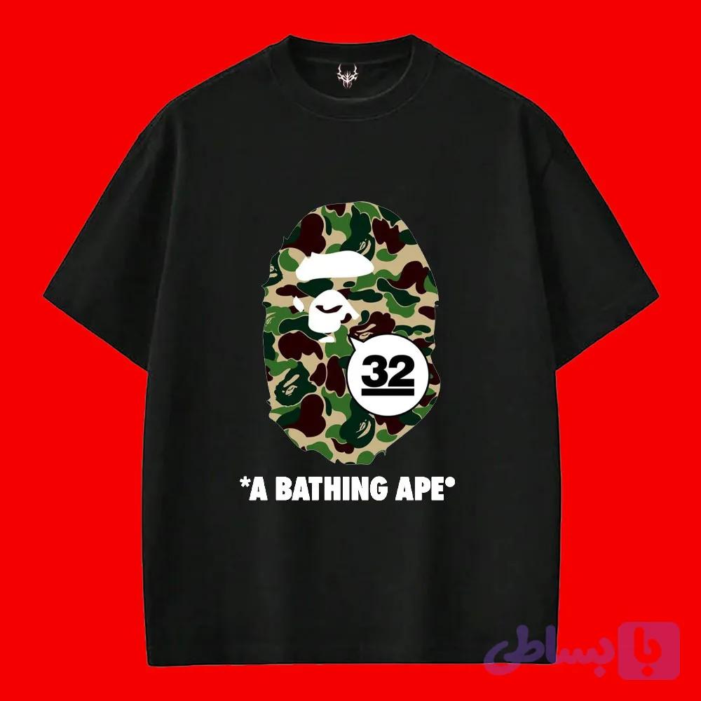 تیشرت بیپ BAPE کد 03 — تصویر 1