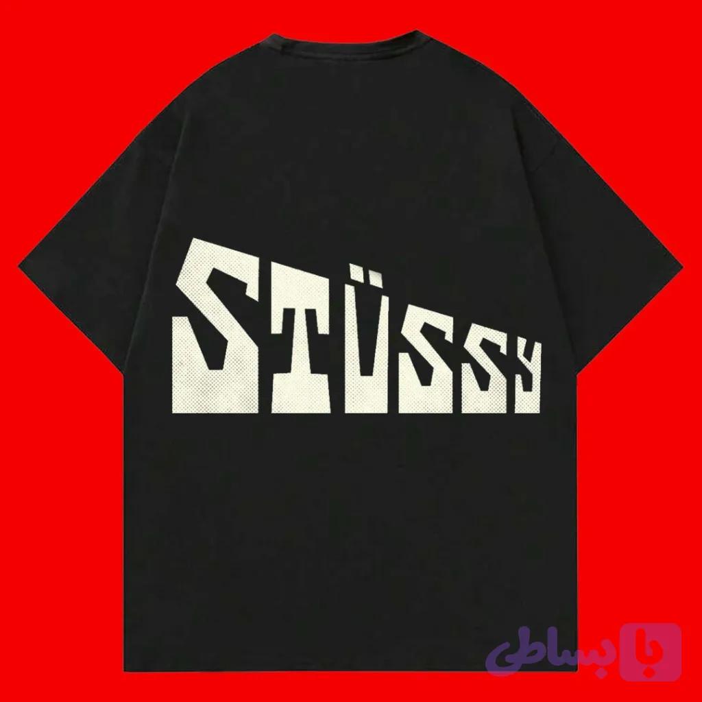 تیشرت استوسی stussy کد 05 — تصویر 1