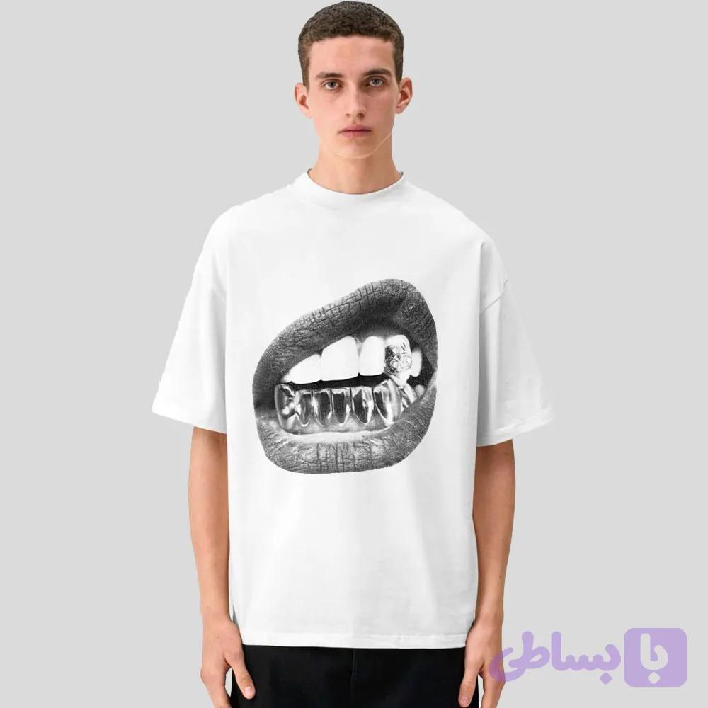 تیشرت لب LIP — تصویر 1