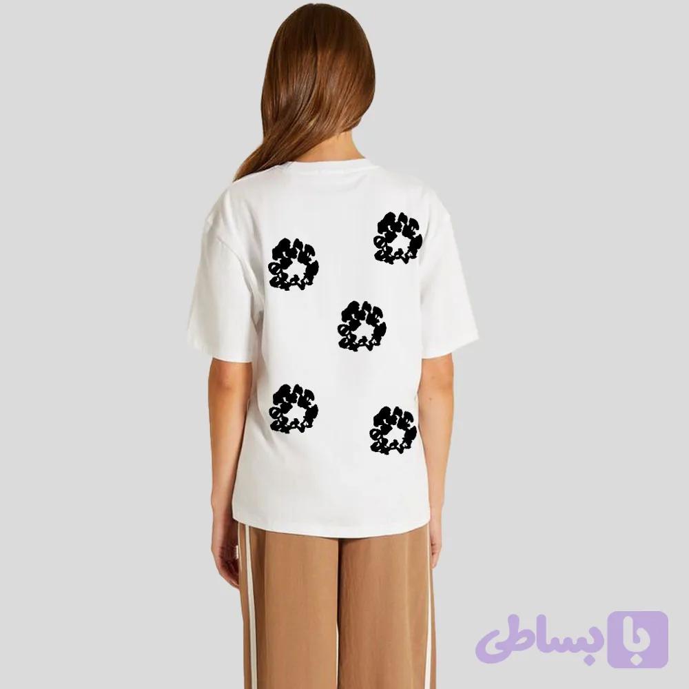 تیشرت دنیم تیرز کد 21894758 — تصویر 1