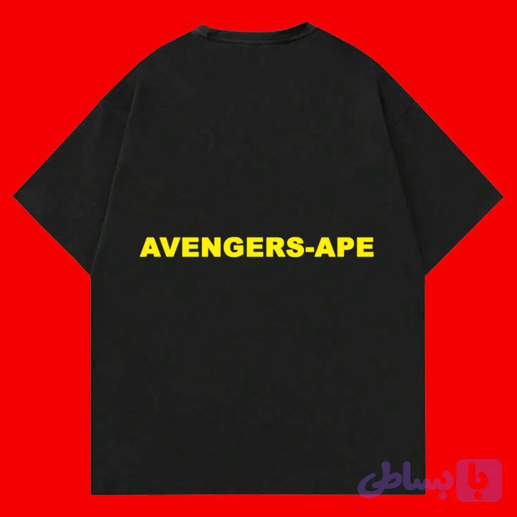 تیشرت بیپ bape کد 37 — تصویر 1