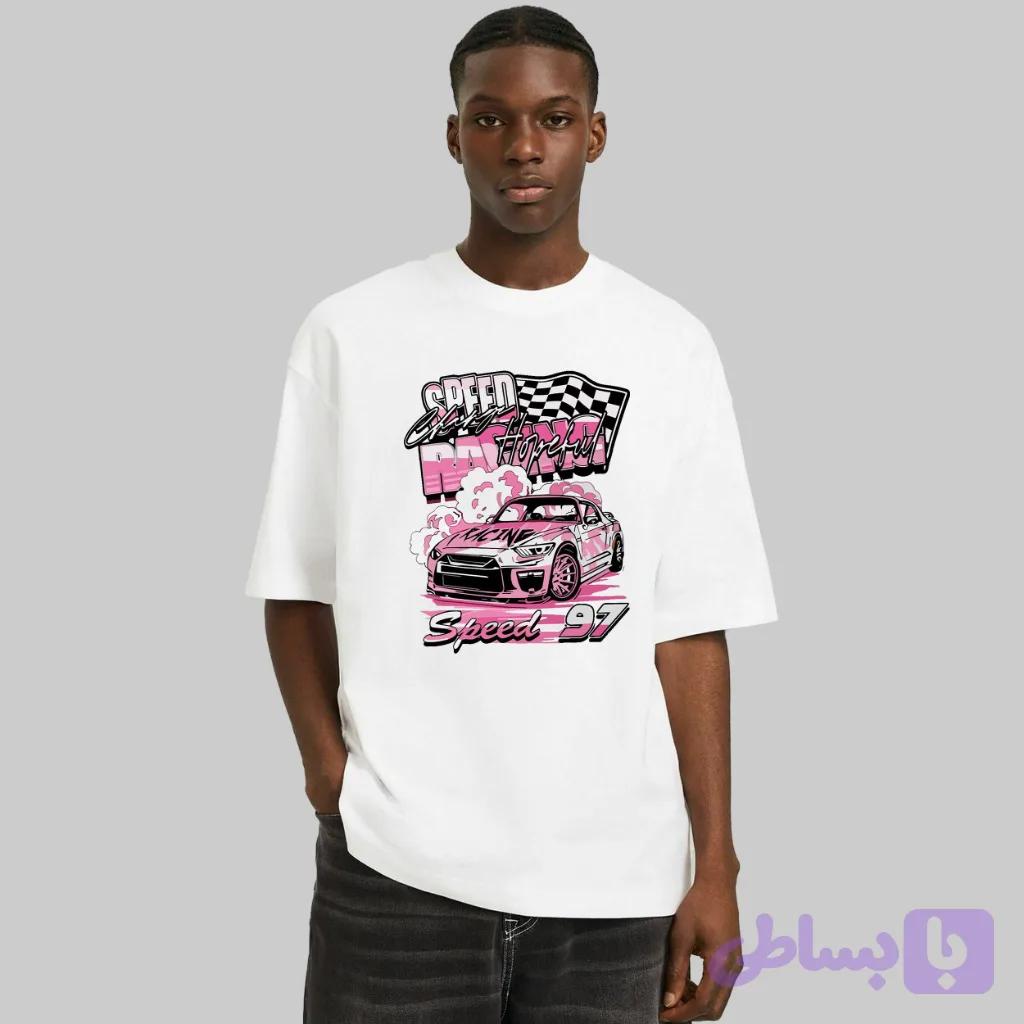 تیشرت SPEED 97 کد 21796873 — تصویر 1
