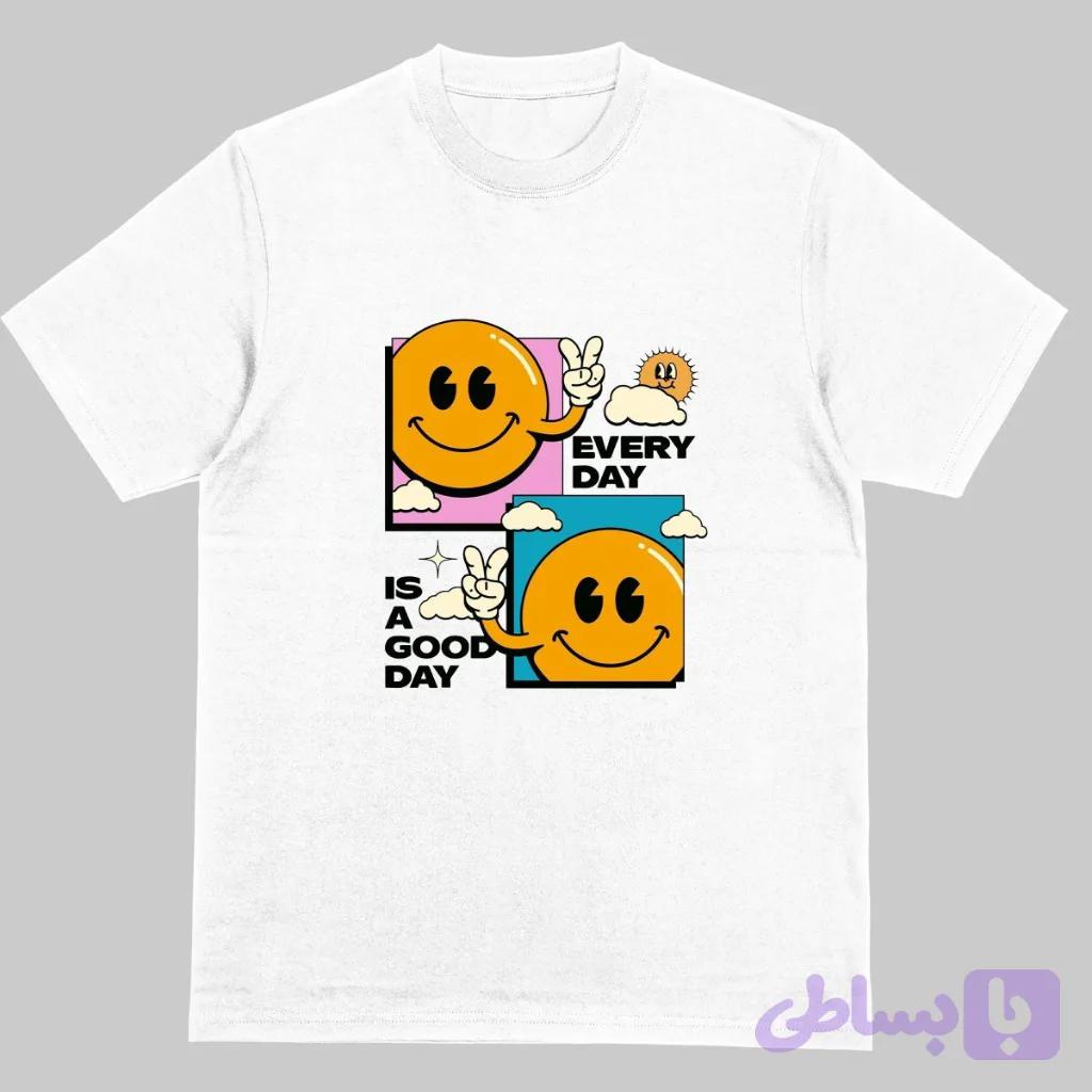 تیشرت GOOD DAY کد 21784930 — تصویر 1