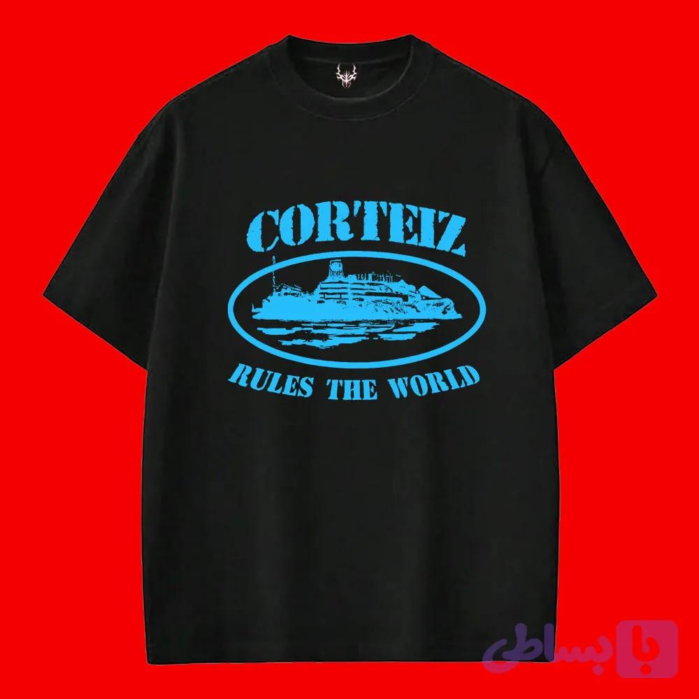 تیشرت کورتز CORTEZ کد 02 — تصویر 1