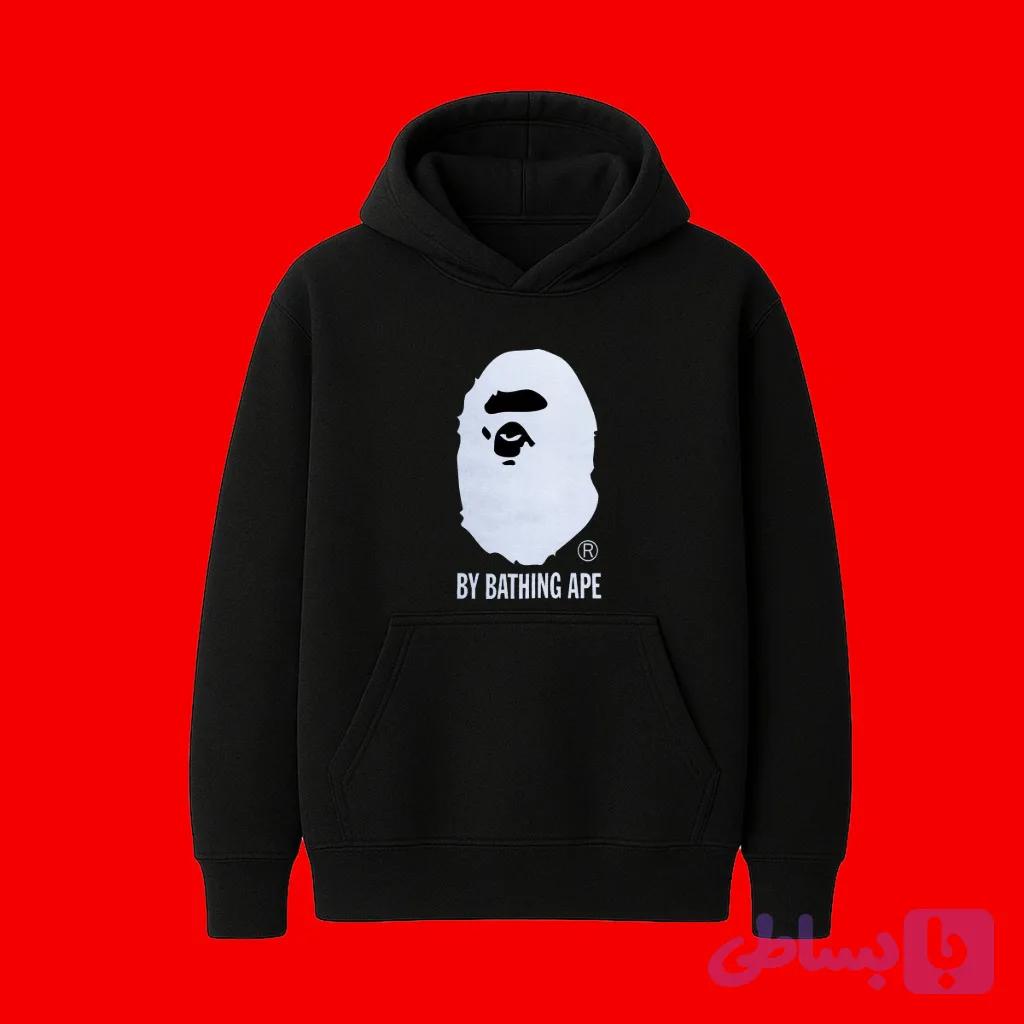 هودی بیپ bape — تصویر 1