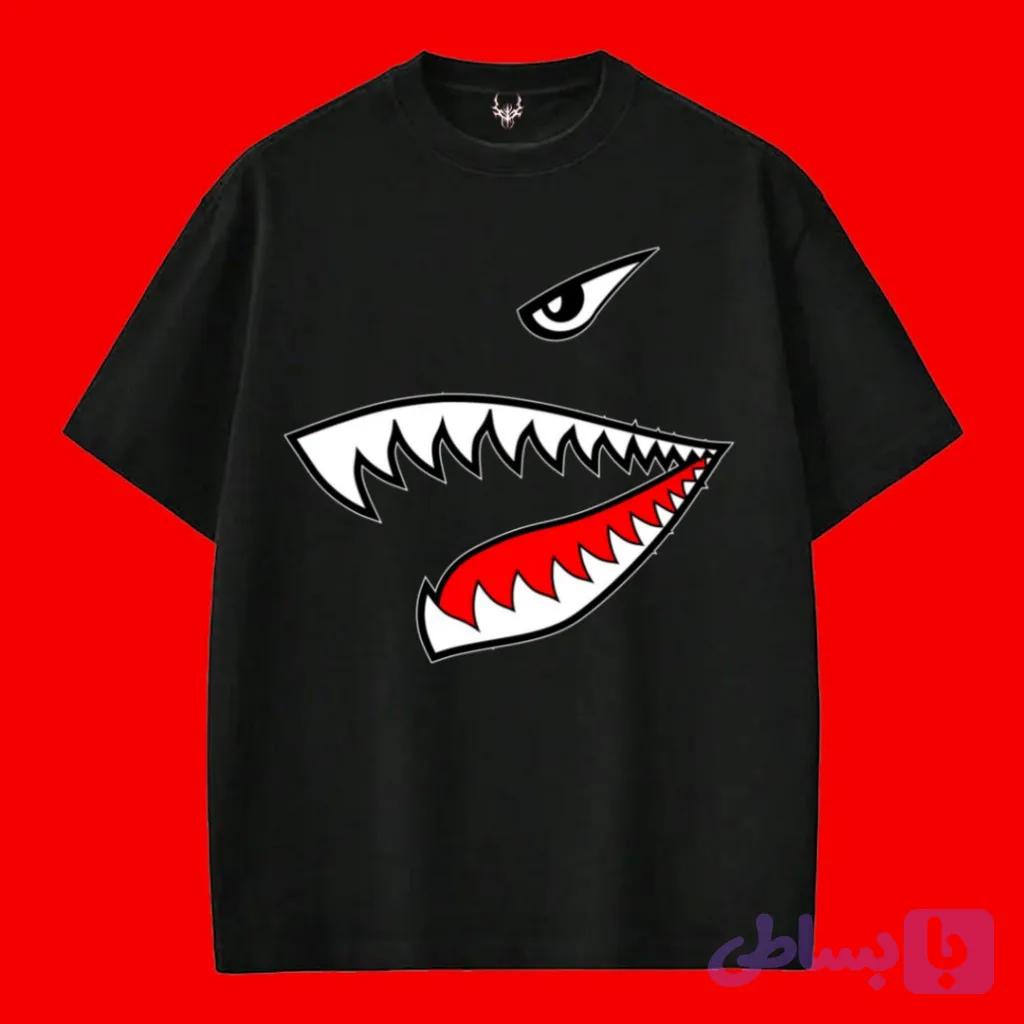 تیشرت بیپ bape کد 29 — تصویر 1