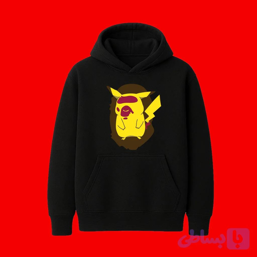 هودی بیپ bape کد 05 — تصویر 1