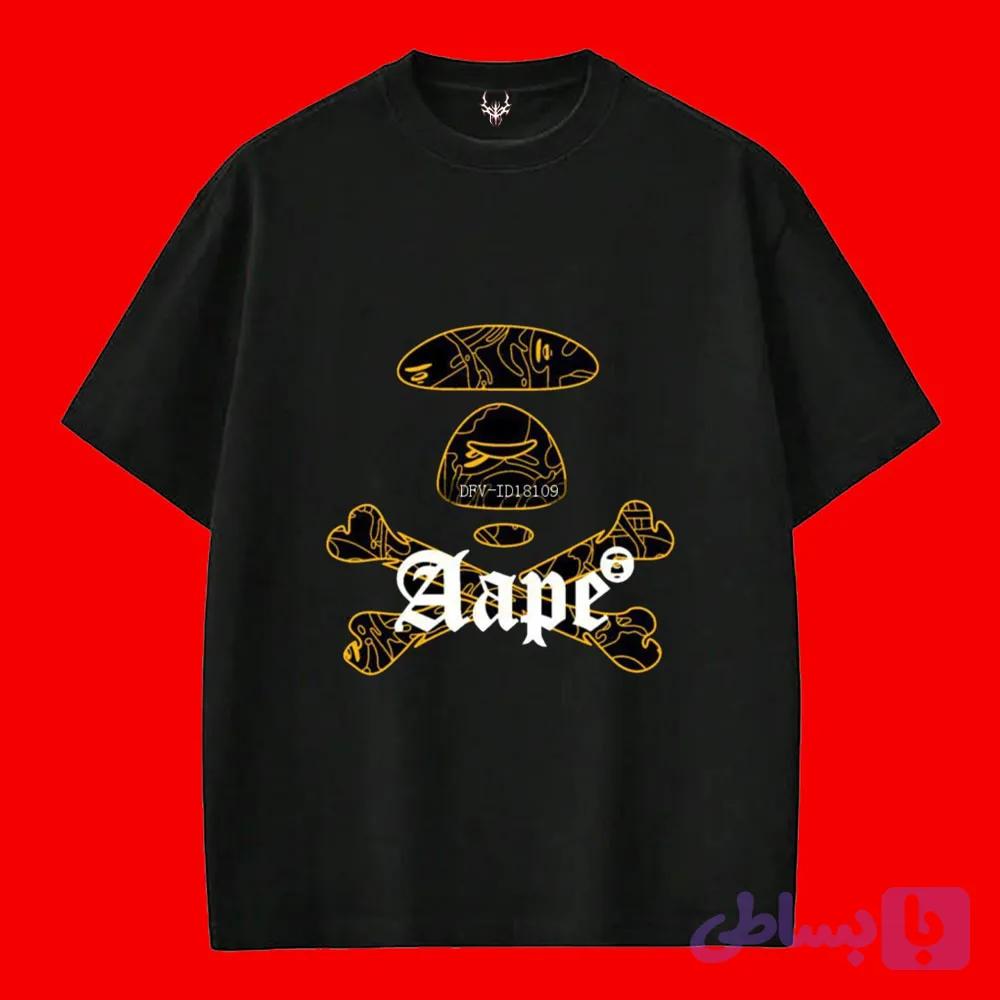 تیشرت بیپ BAPE کد 10 — تصویر 1