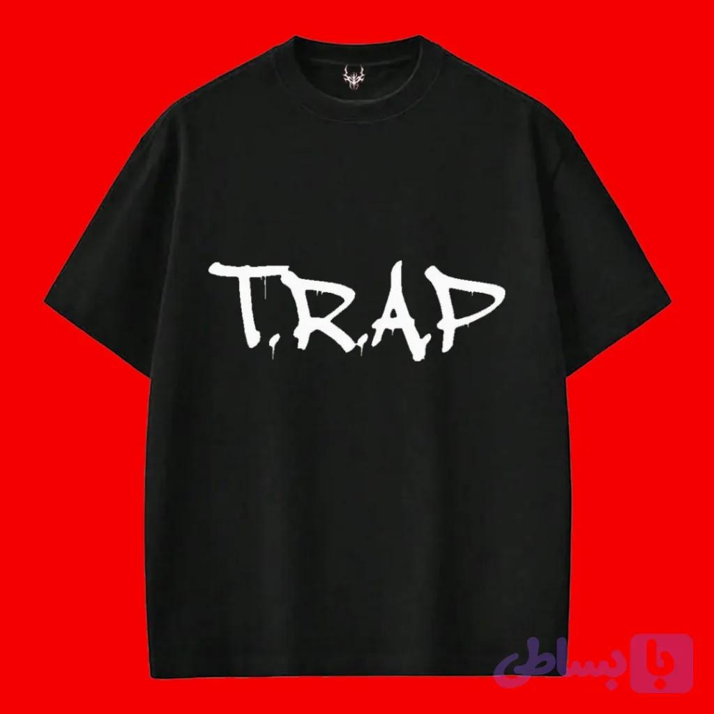 تیشرت ترپ استار trapstar کد 11 — تصویر 1