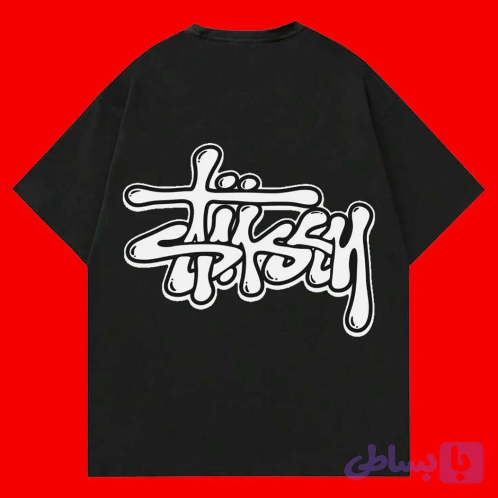 تیشرت استوسی stussy کد 04 — تصویر 1