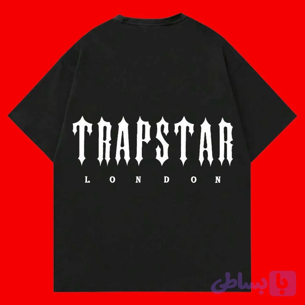 تیشرت ترپ استار trapstar کد 02 — تصویر 1