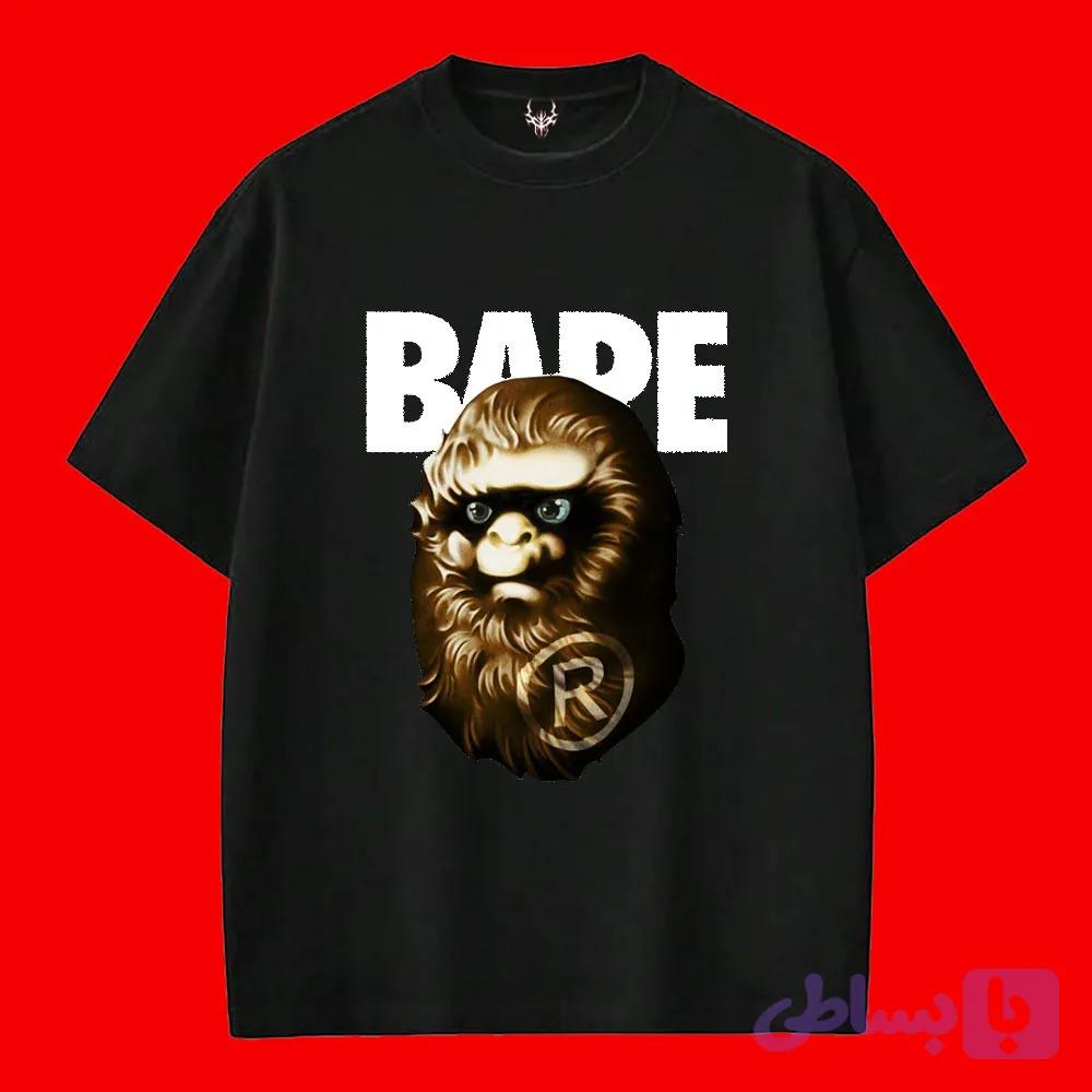 تیشرت بیپ BAPE کد 12 — تصویر 1