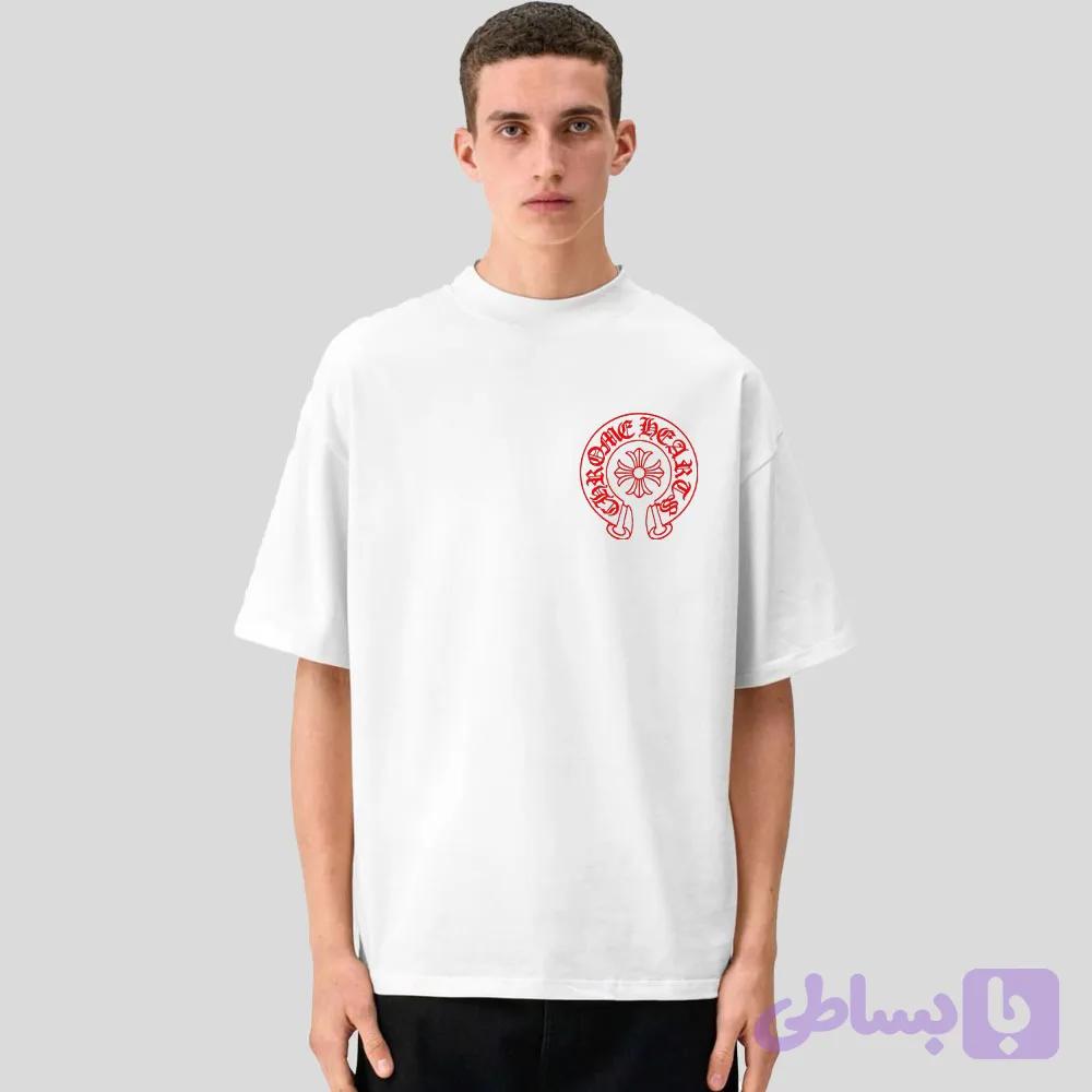 تیشرت کروم هارتز chorme hearts — تصویر 1