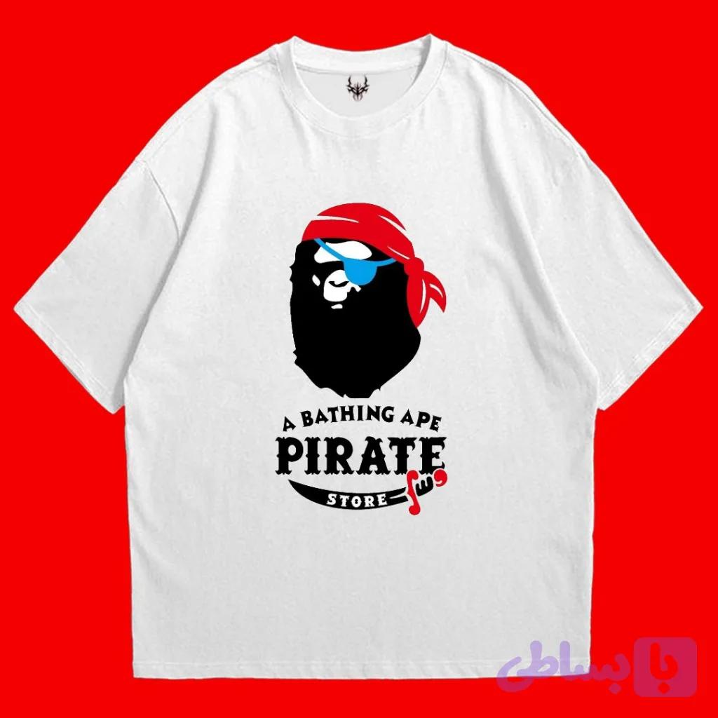 تیشرت بیپ bape کد52 — تصویر 1