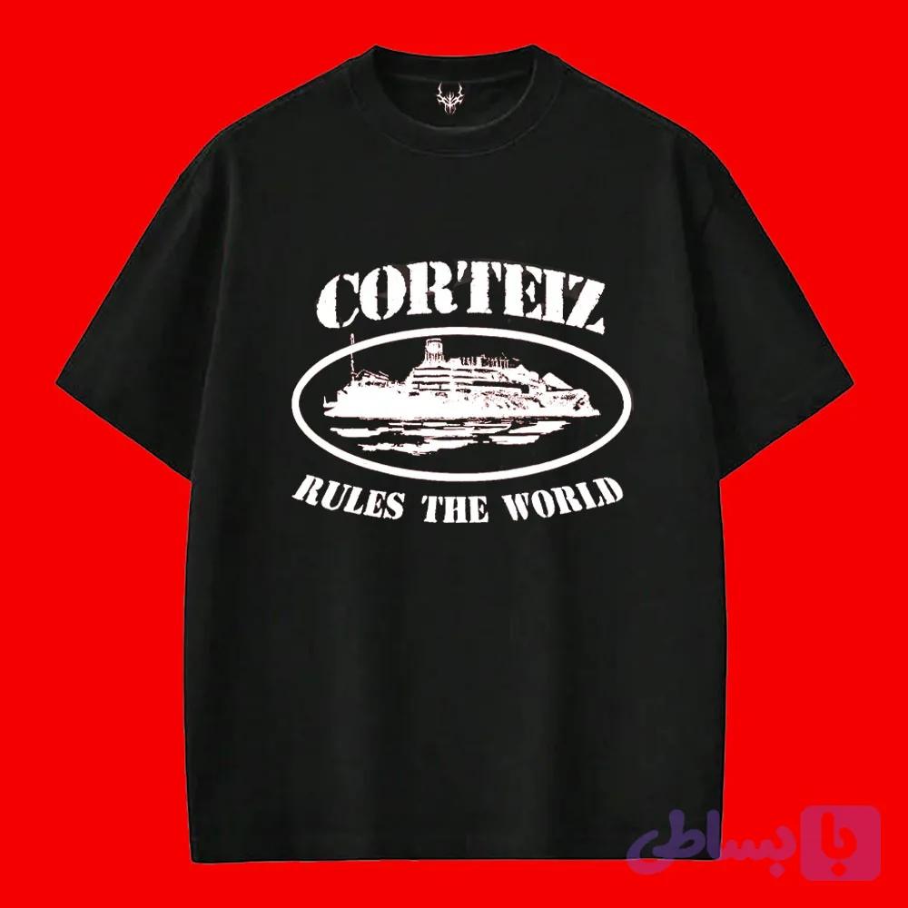 تیشرت کورتز CORTEZ کد 04 — تصویر 1