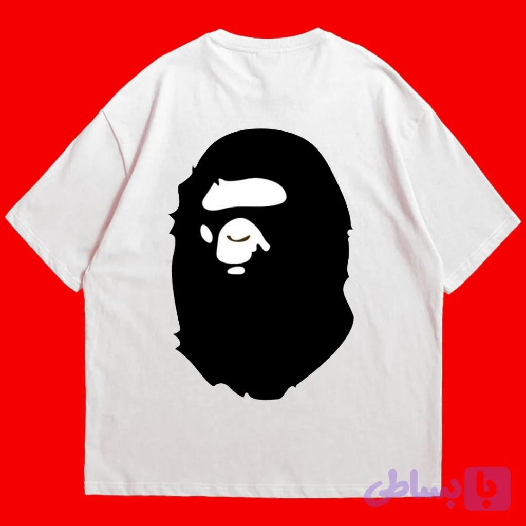 تیشرت بیپ bape کد51 — تصویر 1