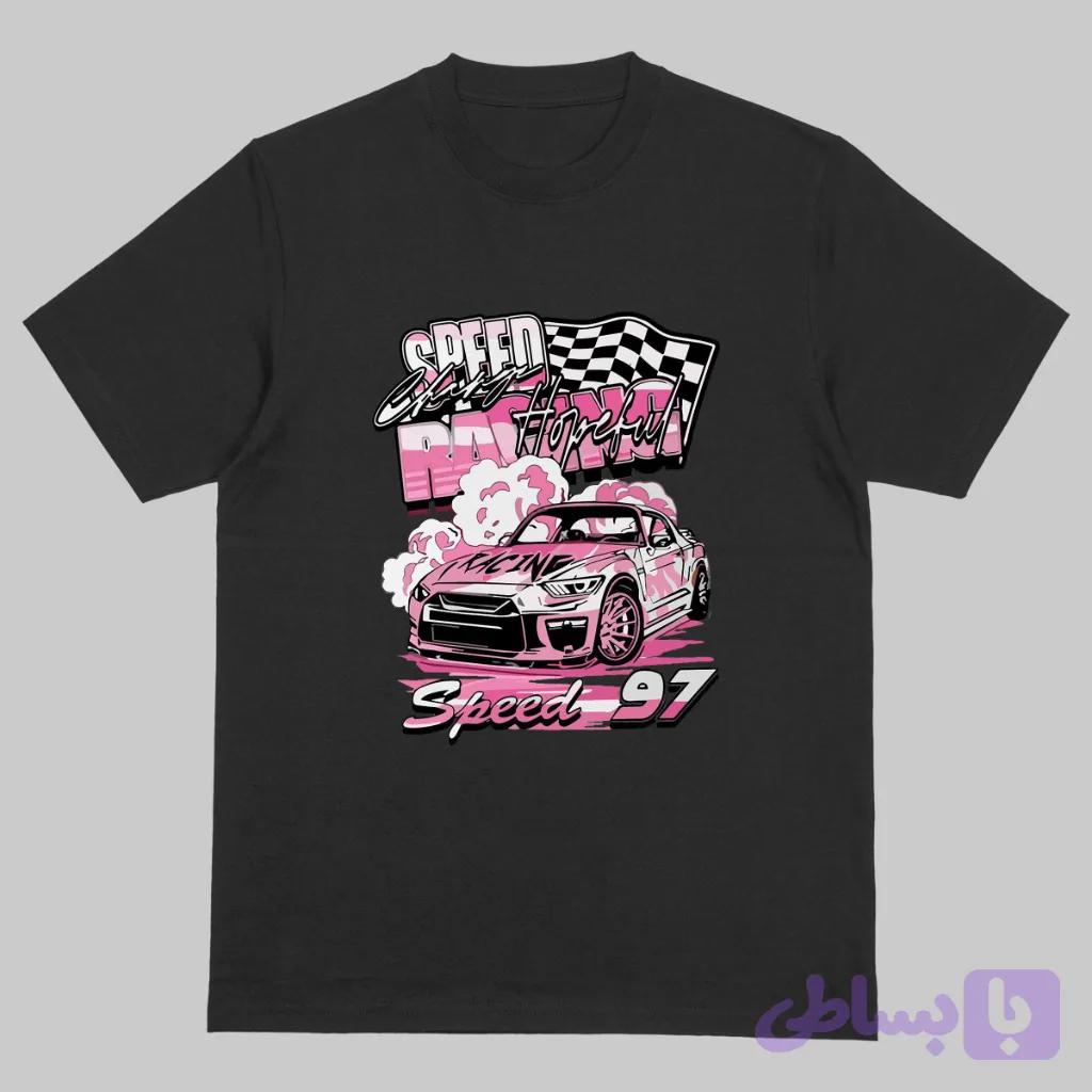 تیشرت SPEED 97 کد 21796875 — تصویر 1