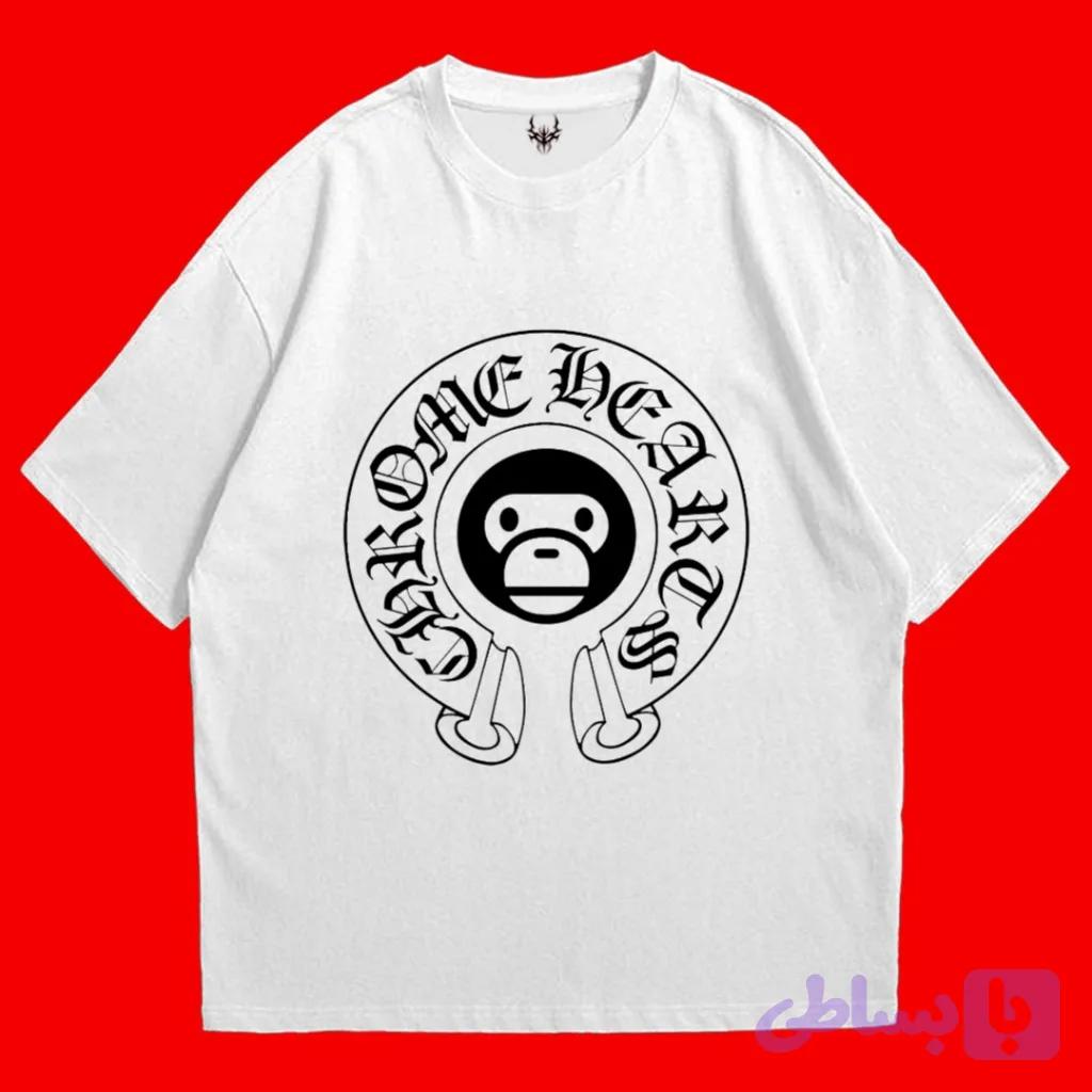تیشرت بیپ bape کد24 — تصویر 1