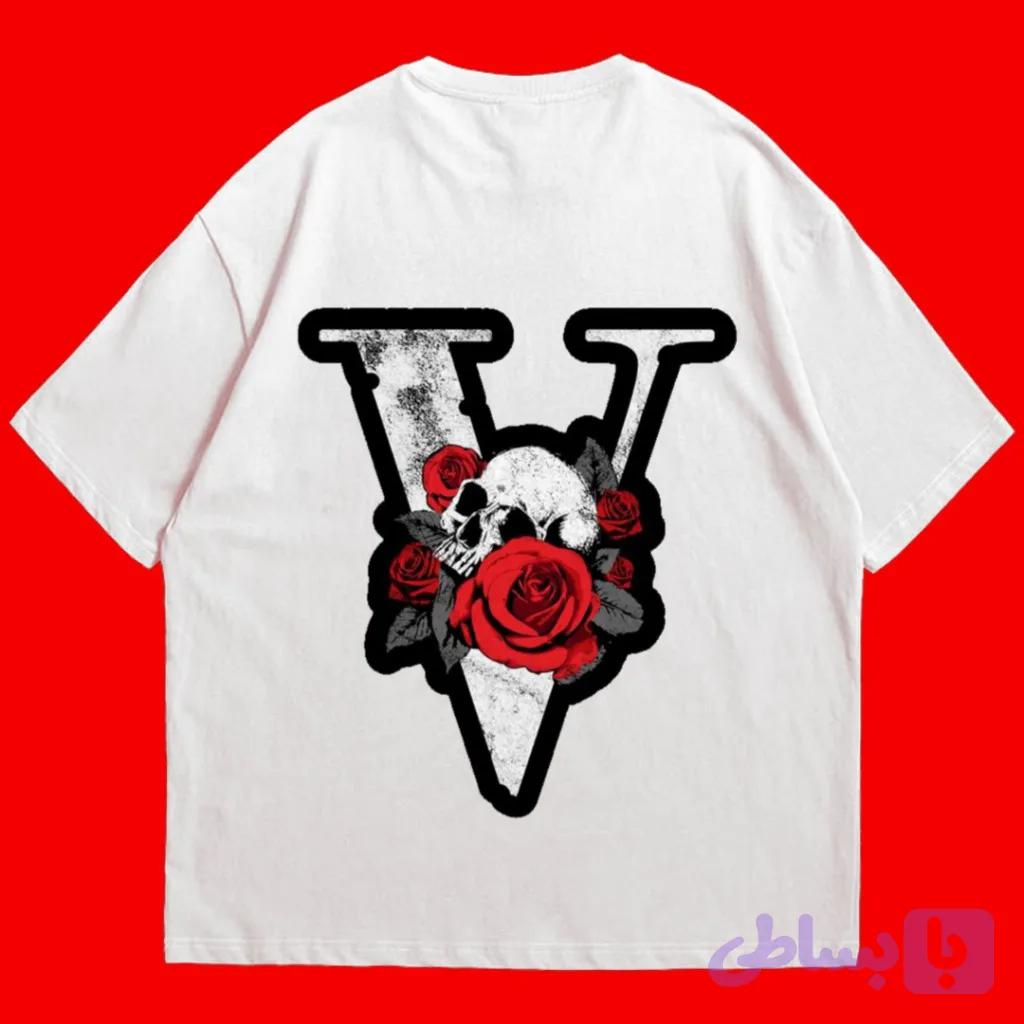 تیشرت ویلون Vlone کد 19 — تصویر 1