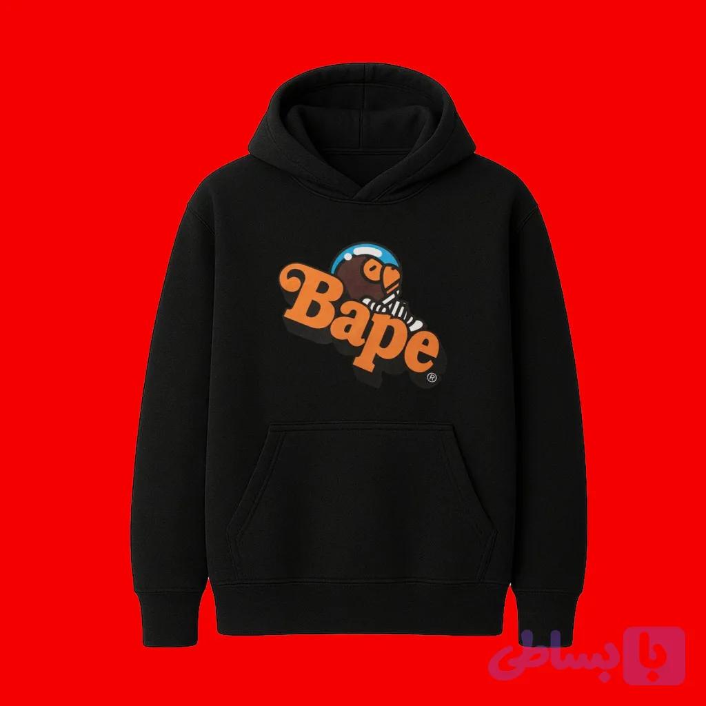 هودی بیپ bape کد 07 — تصویر 1