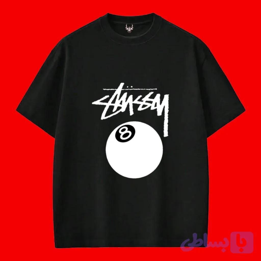 تیشرت استوسی stussy کد 06 — تصویر 1