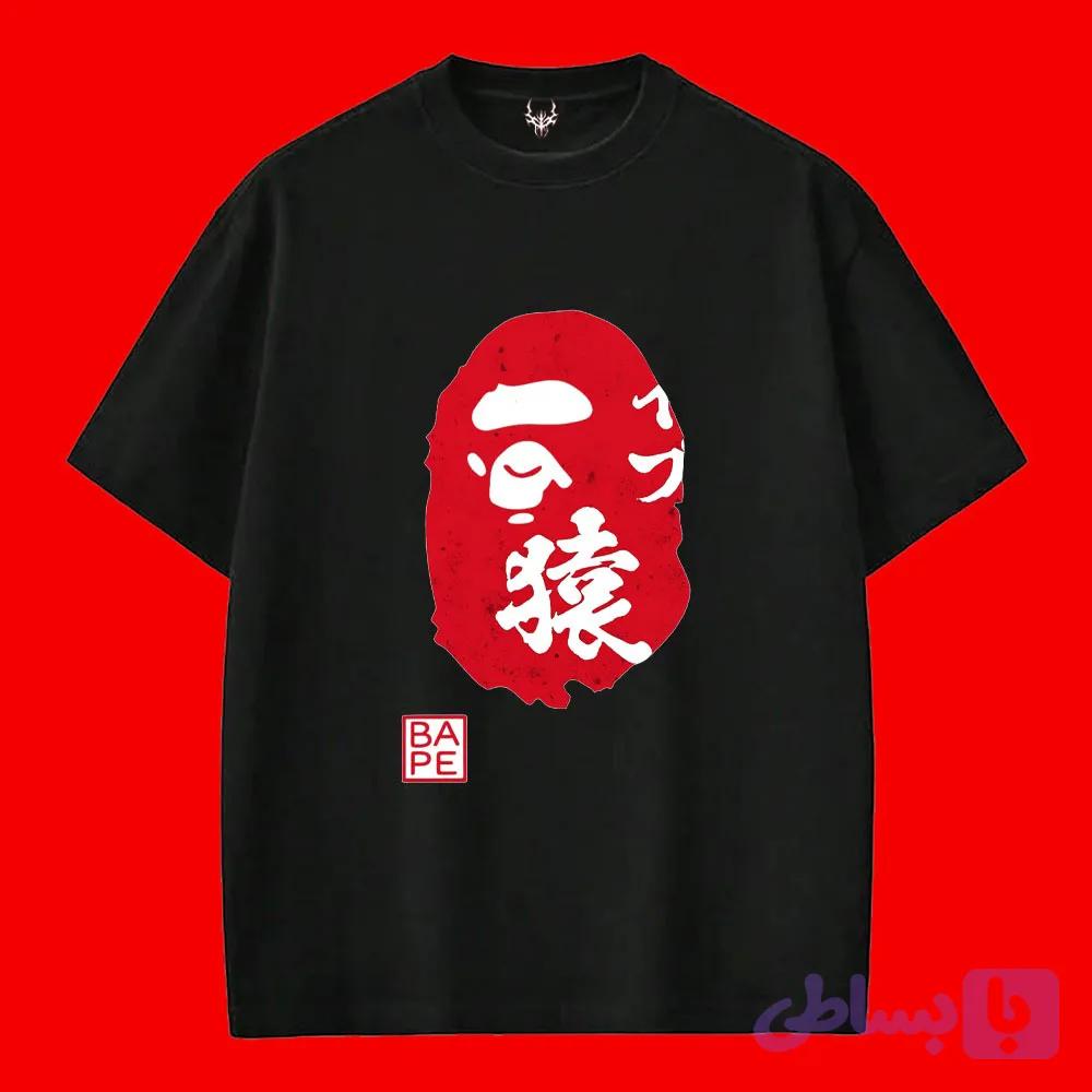 تیشرت بیپ BAPE کد 04 — تصویر 1