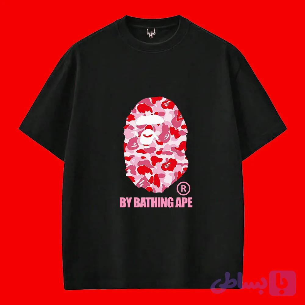 تیشرت بیپ BAPE کد 01 — تصویر 1