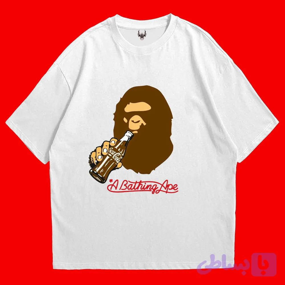 تیشرت بیپ BAPE کد 11 — تصویر 1